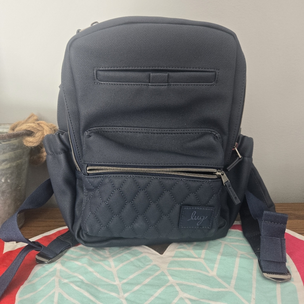 Lug Volley Mini Matte Luxe